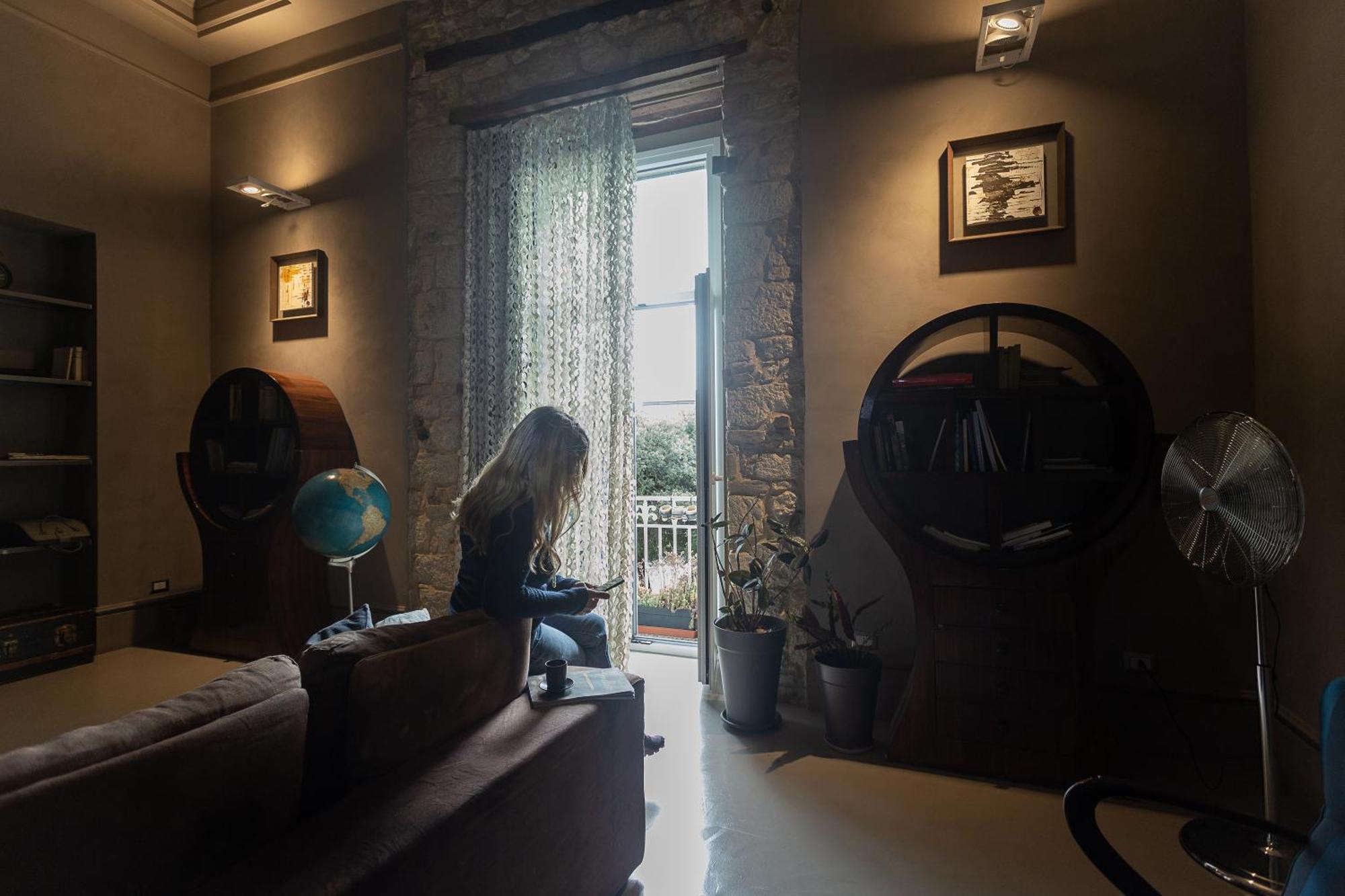 Artstudio6 Dimora Artistica Campobasso Eksteriør billede