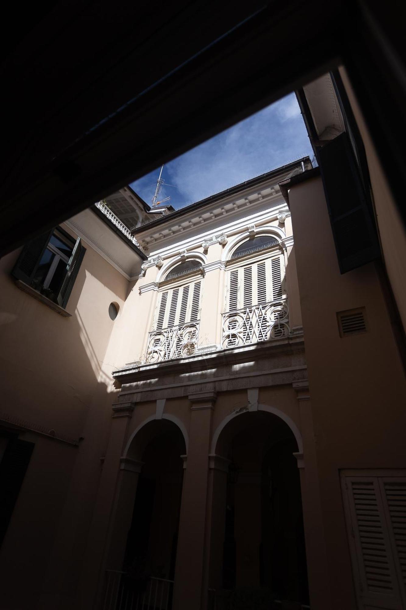 Artstudio6 Dimora Artistica Campobasso Eksteriør billede