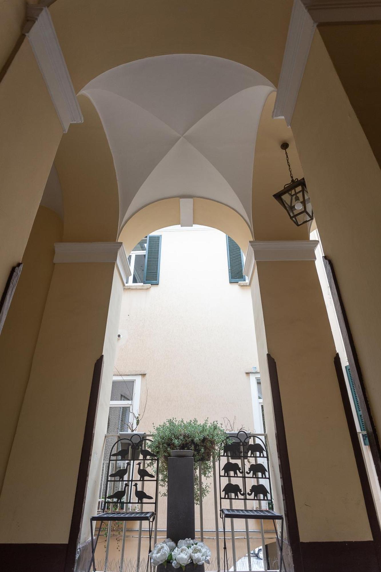 Artstudio6 Dimora Artistica Campobasso Eksteriør billede