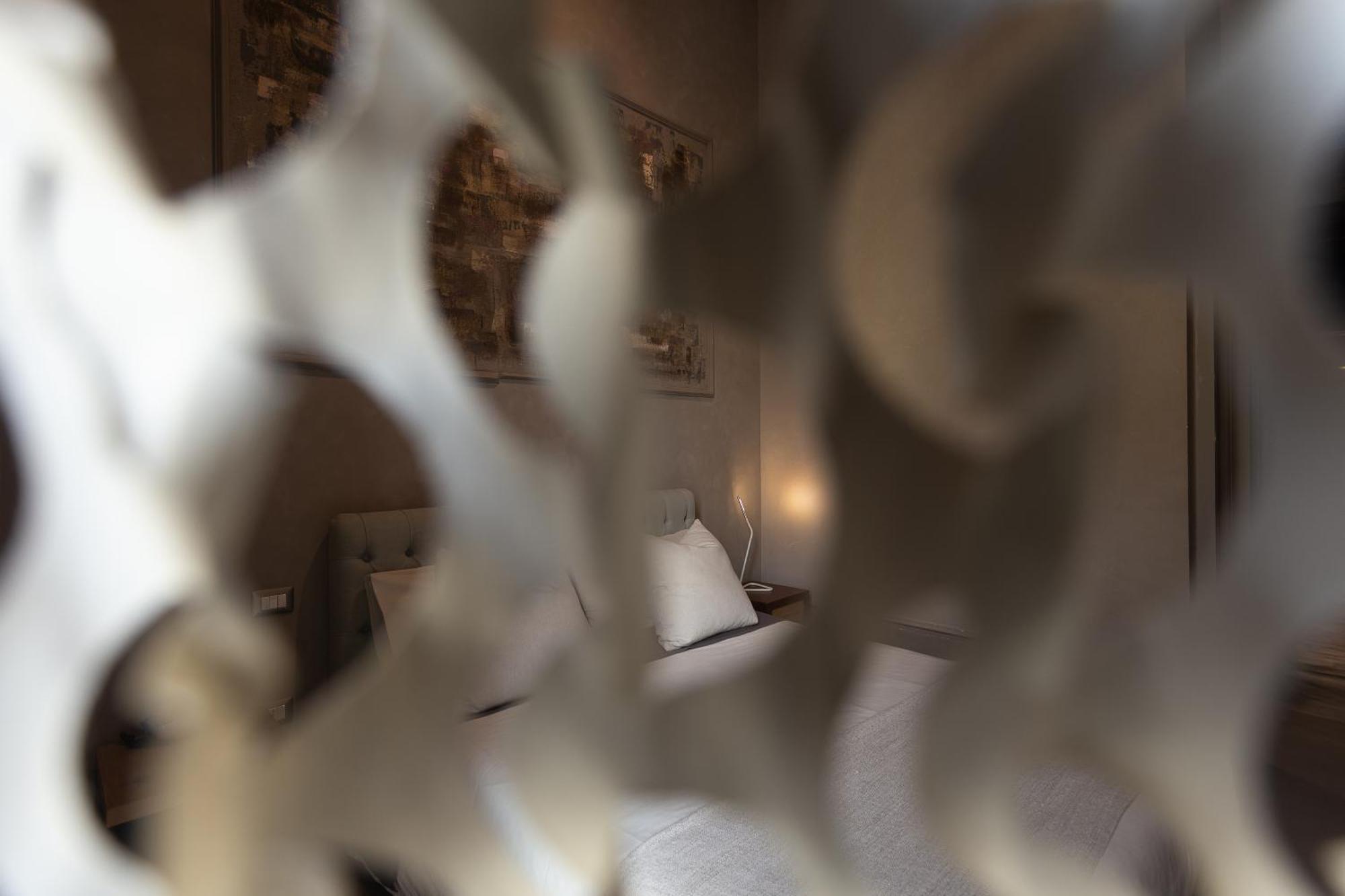 Artstudio6 Dimora Artistica Campobasso Værelse billede