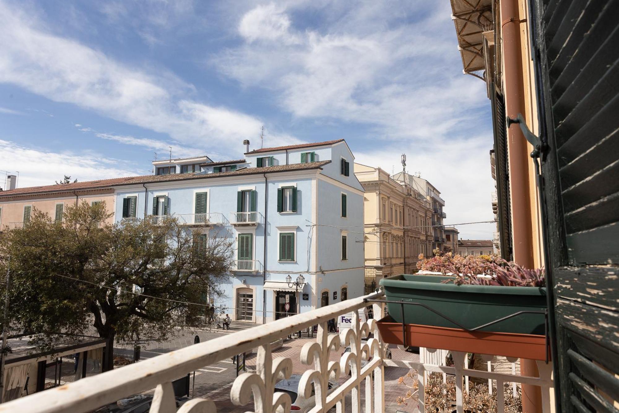 Artstudio6 Dimora Artistica Campobasso Værelse billede
