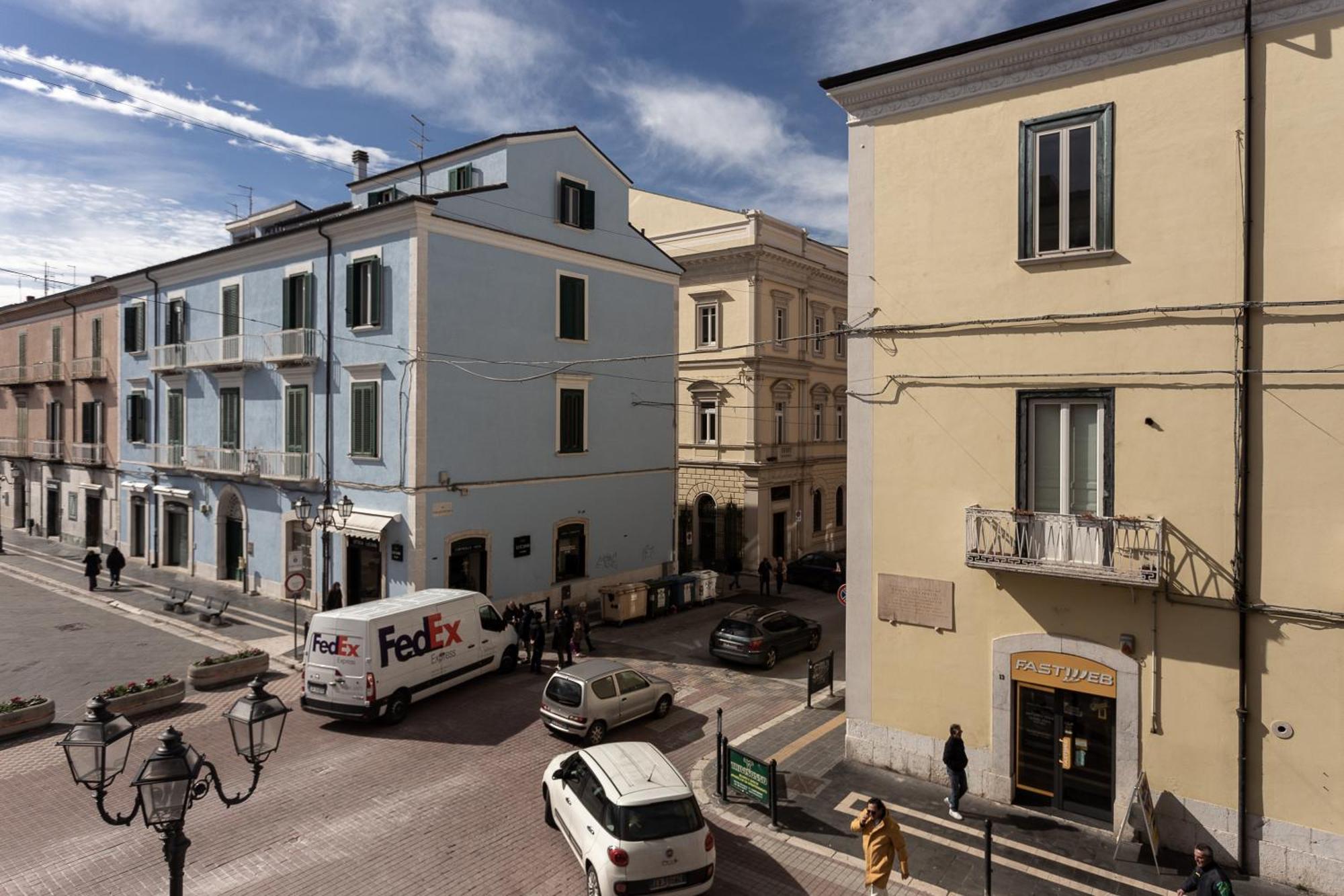 Artstudio6 Dimora Artistica Campobasso Værelse billede