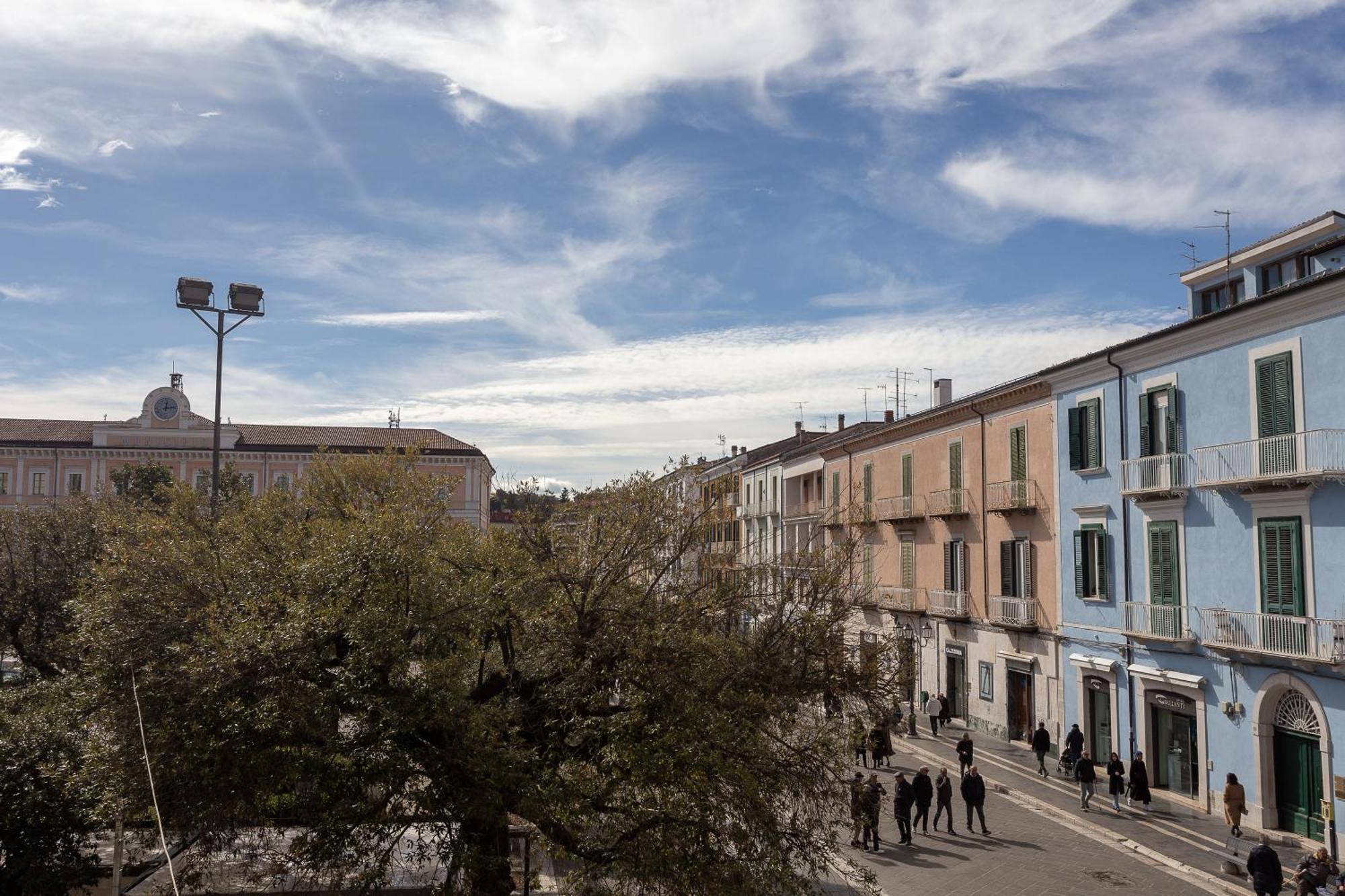 Artstudio6 Dimora Artistica Campobasso Værelse billede