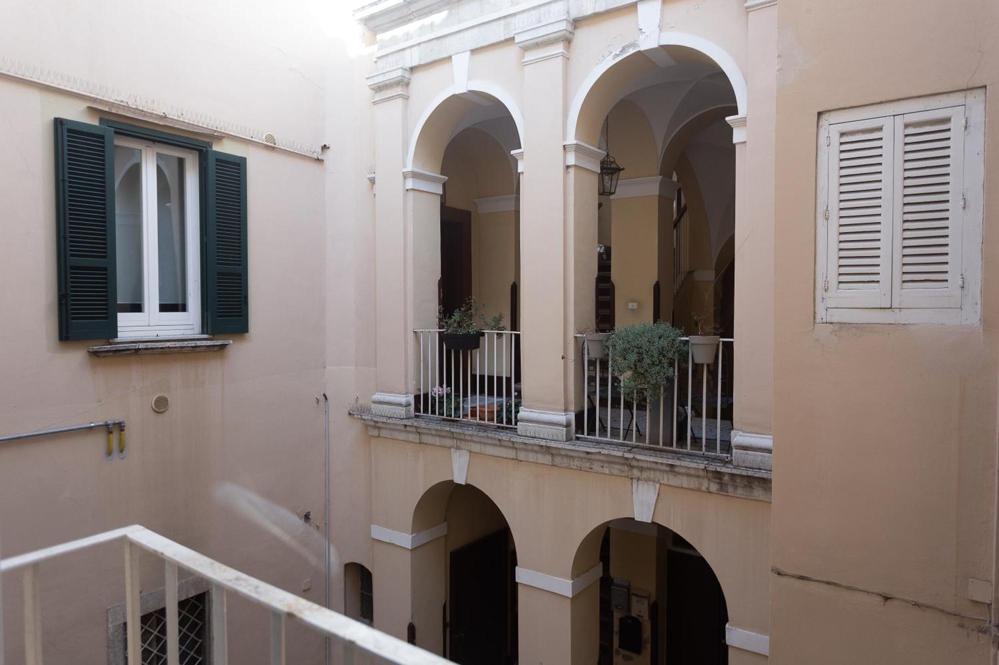 Artstudio6 Dimora Artistica Campobasso Eksteriør billede