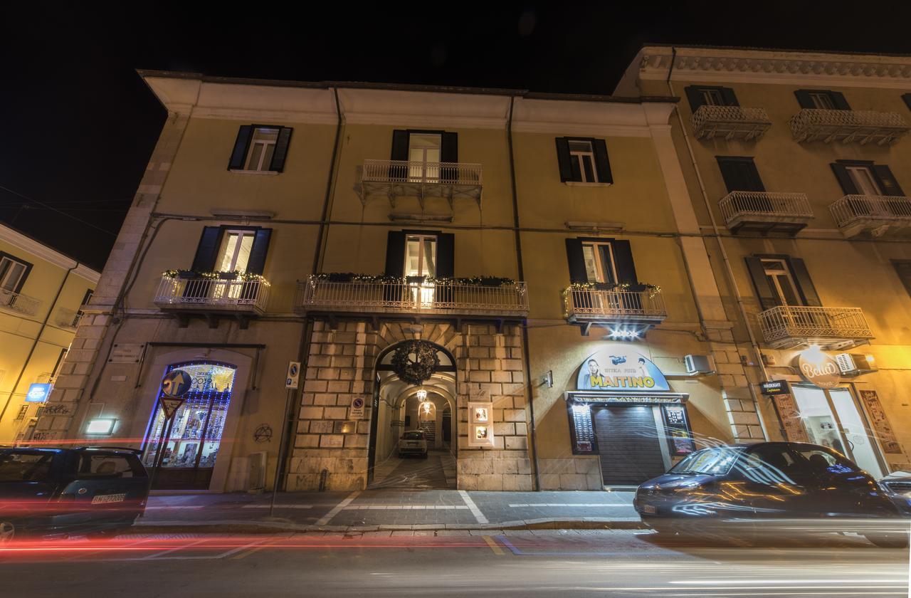 Artstudio6 Dimora Artistica Campobasso Eksteriør billede